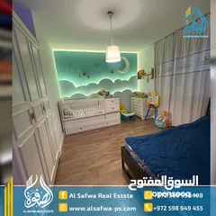  8 شقه سوبر ديلوكس فخمه مفروشه للايجار الطيره