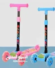  6 اتاري ماريو القديم وسكوتر اطفال