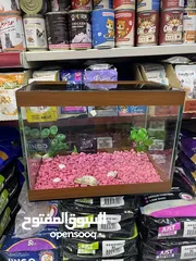  7 أحواض سمك مميز عروض خيالية جودة عالمية تابع الوصف