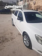  4 اسكودا رمش ابرايفت