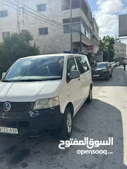  2 شتل ترانسبورتر 2008 للبيع