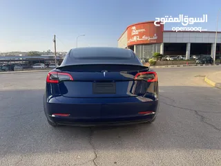  4 تيسلا مودل 3 ستاندر بلس 2023 بسعر مغري
