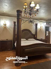  6 غرفه نوم ماستر نظام أمريكي من ميداس كويت