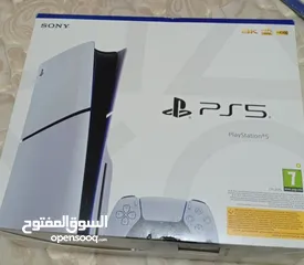  4 Sony play station5