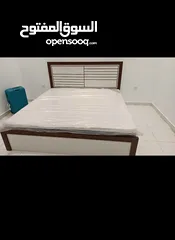  10 Wooden double size beds available in reasonable prices  Available
