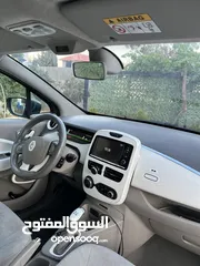  8 رينو زوي 2016