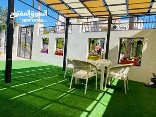 1 Attached villa for rent in Abdoun