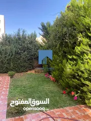  19 شقة مميزة للبيع في الرابية 165م مع حديقة وترسات 150م تشطيب سوبر ديلوكس
