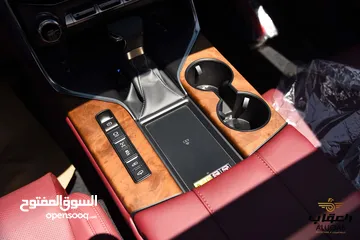  17 لكزس LX600 2024 وارد الوكيل عداد زيرو فاخرة لون اسود مميز