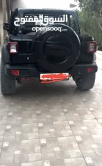  6 جيب روبيكون للبيع 2019
