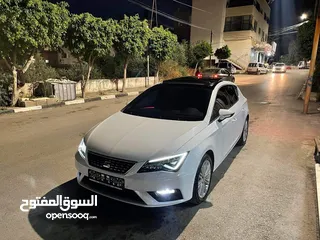  3 Seat Leon  excellence 2019
