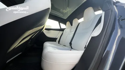  22 Tesla Model S 2021 Long range Plus