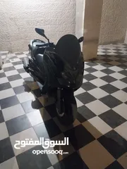  1 فزبه ياماها للبيع نابلس