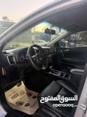  4 كيا سبورتاج 2017