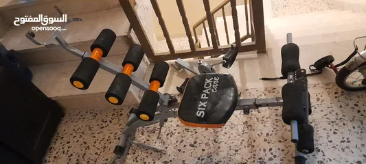  3 جهاز رياضة