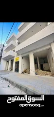  2 محلات تجارية للإيجار في منطقة البيادر - عطا علي - مقابل محلات الحموي لمواد البناء