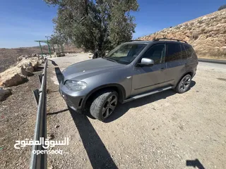  2 بس ام x5. 2008