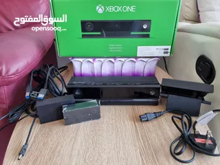  1 KINECT, ADAPTER, CONVERTER & TV STAND for XBOX ONE X/S