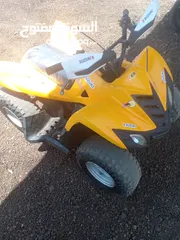  1 دباب سوزوكي اصلي ع وضع بلاده حراق 90cc للبيع او البدل ع 110cc