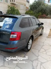  4 سكودا اوكتافيا