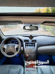  8 تويوتا كامري 2011 فل كامل أعلى صنف وكاله بمعنى الكلمة