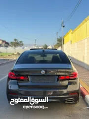  4 BMW 530e M