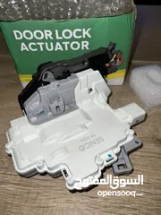  1 Door Lock Actuator Front Left Fit For AUDI A4 A6 Q5 Q3 TT RS7