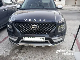  2 هونداي فينيو موديل 2021 فئة V بوضع الشركة