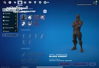  16 Fortnite rare account حساب فورتنايت نادر للبيع من أقوى الحسابات الموجوده بالأردن