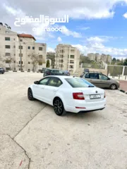  2 سكودا. اكتافيا