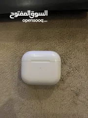  4 سماعة Airpods 3 كوبي ماستر طبق الاصل استعمال شهر مع علبتها