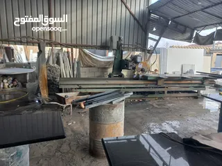  13 مصنع رخام وجرانيت للبيع بسعر مغري