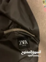  2 Zara coats  Size L Whatsapp