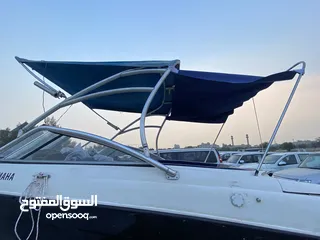  3 جت بوت ياماها