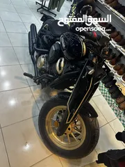  7 دراجة Benda napoleon 500 cc للبيع