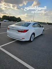  12 LEXUS ES-350 ( 2018) GCC