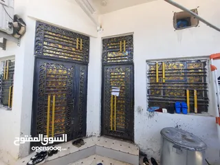  16 بيت للبيع الصالحيه مقابيل شارع ماجد الحداد