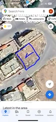  4 ارض للبيع في منطقة ماركا - قرية خالد بن الوليد - خلف اسكان ماركا