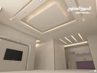  23 افضل الديكور الداخلي والدهانات