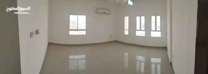  3 One and Two bedrooms apartments for rent in Al Amerat near Babil Hospital