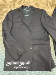 1 بدلة رجالية رسمية 3 قطع