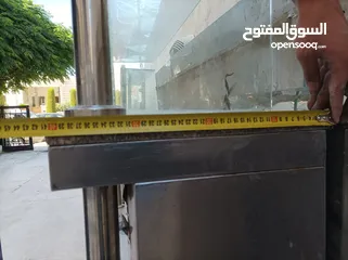  7 كاونتر مطعم