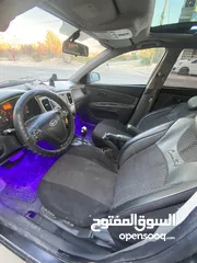  12 كيا برايد فتحة سقف بنزين 1600اوتماتيك