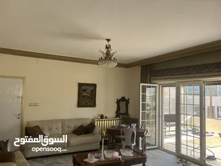  21 شقتين لطابق اخير للبيع / الايجار
