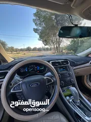  7 فورد فيوجن se موديل 2014 كلين فحص كامل