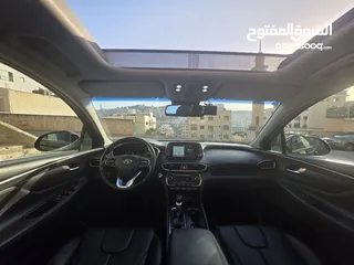  7 Hyunday Santafe 2019