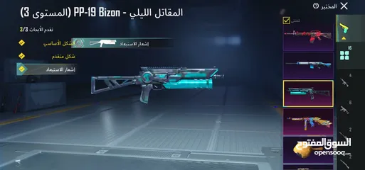  21 حساب ببجي