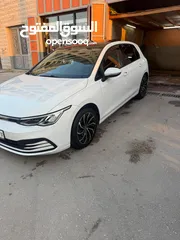  3 جولف mk8 اصل شركة المتحدة موديل وترخيص 2022.