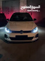  6 جولف gti 2018