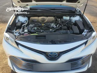 11 تويوتا  كامري ليمتد .